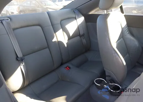 2003 Audi Tt 1.8L из США, поврежденный, VIN TRUSC28N831022263